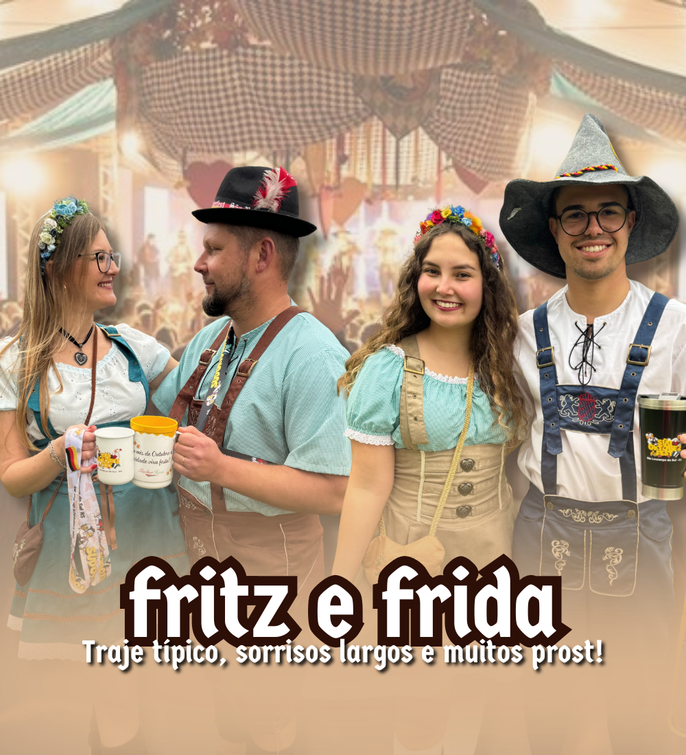 Fritz e Frida