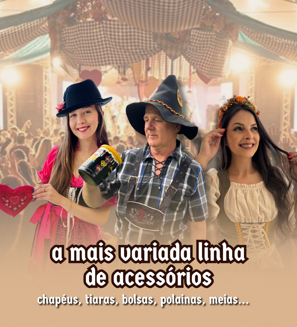 Acessórios